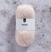 Järbo GARN Raggi Cloud-Shell 15174, 100g