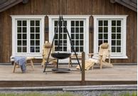 Canadian Outdoor Classic Adirondack Stol Sedertre (340-2535)