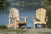 Canadian Outdoor Classic Adirondack Stol Sedertre (340-2535)