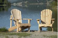 Canadian Outdoor Classic Adirondack Stol Sedertre (340-2535)