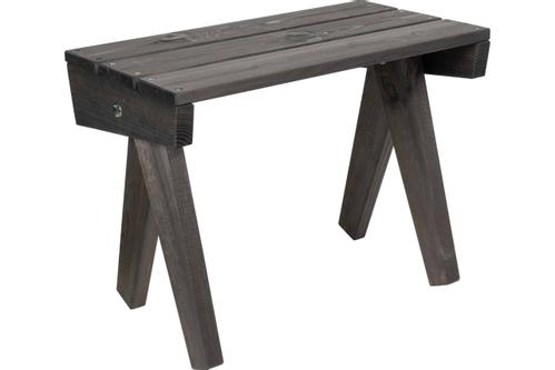 EcoFurn Granny Sidebord Furu Sort (539-93406)