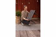 EcoFurn Granny Sidebord Furu Sort (539-93406)