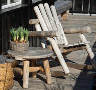 Canadian Outdoor Log Stol Sedertre