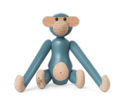 Kay Bojesen Ape Mini Vintage Blå H9.5 (521-39361)