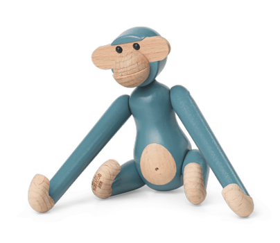 Kay Bojesen Ape Mini Vintage Blå H9.5 (521-39361)