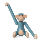 Kay Bojesen Ape Mini Vintage Blå H9.5 (521-39361)