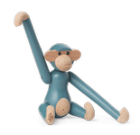 Kay Bojesen Ape Mini Vintage Blå H9.5 (521-39361)