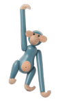 Kay Bojesen Ape Mini Vintage Blå H9.5 (521-39361)