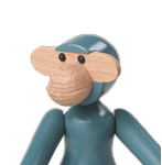 Kay Bojesen Ape Mini Vintage Blå H9.5 (521-39361)