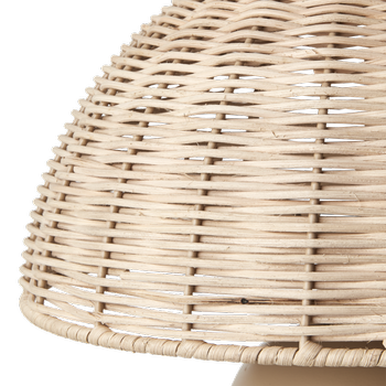 Affari Fungi Bordlampe Beige Limited-Edition H38 (483-797-710-97)