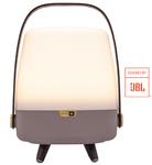 Kooduu LiteUp-Play-Mini JBL Høyttaler-Lampe Earth Oppladbar H29 (711-KO06-0101LS001-02)