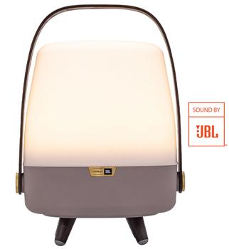 Kooduu LiteUp-Play-Mini JBL Høyttaler-Lampe Earth Oppladbar H29 (711-KO06-0101LS001-02)