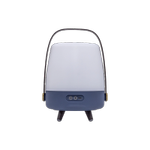 Kooduu LiteUp-Play-Mini JBL Høyttaler-Lampe OceanBlue Oppladbar H29 (711-KO06-0101LS010-02)