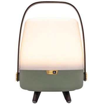 Kooduu LiteUp-Play-Mini Høyttaler-Lampe Petroleum Oppladbar H29 (711-KO06-0101LS012-02)