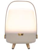 Kooduu LiteUp-Play-Mini JBL Høyttaler-Lampe Sand Oppladbar H29 (711-KO06-0101LS011-02)
