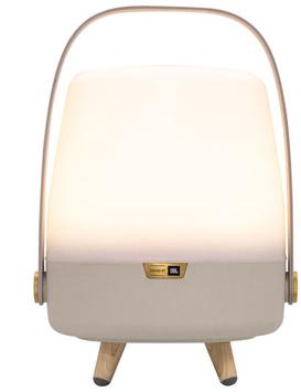 Kooduu LiteUp-Play-Mini JBL Høyttaler-Lampe Sand Oppladbar H29 (711-KO06-0101LS011-02)
