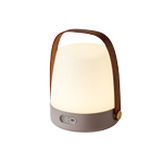 Kooduu LiteUp Lampe Jordfarget Oppladbar H26 (526-2222)