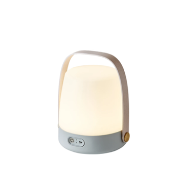 Kooduu LiteUp Lampe Himmelblå Oppladbar H26 (526-2220)