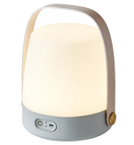 Kooduu LiteUp Lampe Himmelblå Oppladbar H26 (526-2220)