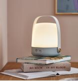 Kooduu LiteUp Lampe Himmelblå Oppladbar H26 (526-2220)