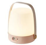 Kooduu LiteUp Lampe Rose Oppladbar H26 (526-2221)