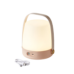 Kooduu LiteUp Lampe Rose Oppladbar H26 (526-2221)