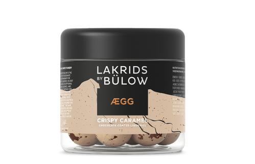 Lakrids by Bülow Easter Egg Crispy-Caramel, 125g