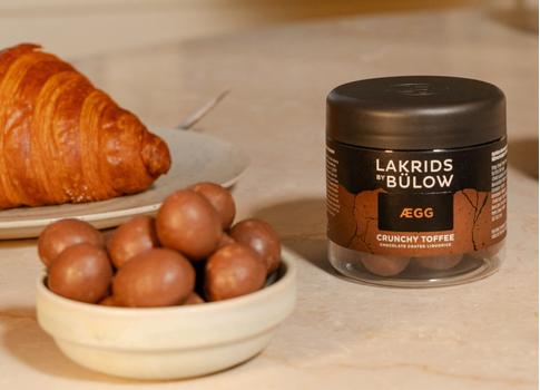 Lakrids by Bülow Easter Crunchy-Toffee 125g (453-500944)