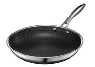 HexClad Stekepanne Ø26 hybrid (573-HC1026MS)