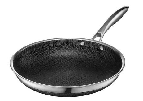 HexClad Stekepanne Ø26 hybrid