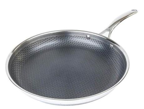 HexClad Stekepanne Ø30 Gordon Ramsay (573-HC1230MS)