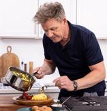 HexClad Gryte med lokk 1L, Non-stick (573-HC1QSP)