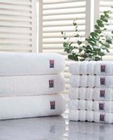 Lexington Original Håndkle Hvit