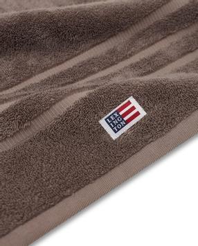 Lexington Original Håndkle Shadow-Gray (588-10002091-7055-70x130)
