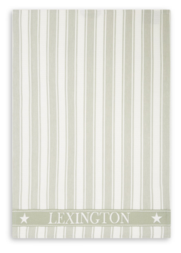 Lexington Icons Kjøkkenhåndkle Waffle Sage-Green 50x70