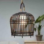 Riviera Maison San Carlos Taklampe Svart H46 (443-445060)