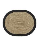 Riviera Maison Predazzo Dekkebrikke Natur 45x36 (443-548530)