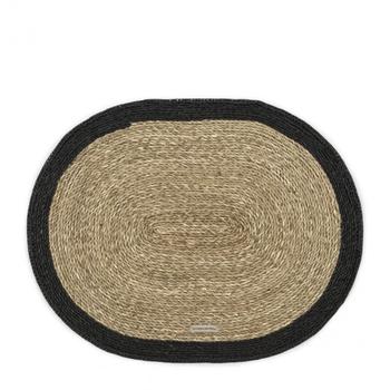 Riviera Maison Predazzo Dekkebrikke Natur 45x36 (443-548530)