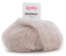 Katia Garn Ingenua Beige 35, 50g