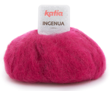 Katia  Garn Ingenua Fuchsia 45, 50g