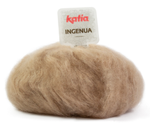 Katia  Garn Ingenua Kamel 73, 50g