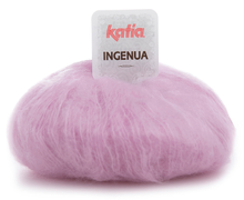 Katia  Garn Ingenua Mauve 28, 50g