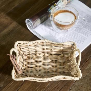 Riviera Maison Benoa Brett Rattan 20x15 (443-553840)