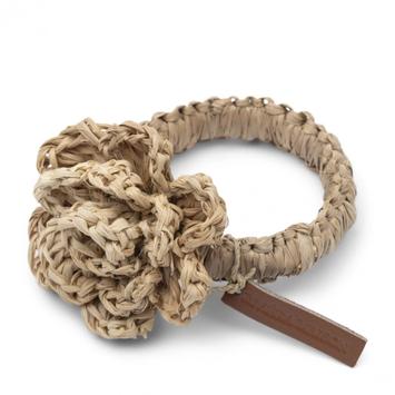 Riviera Maison Serviettring Blomst Raffia (443-554710)