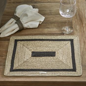 Riviera Maison Jimbaran Dekkebrikke 45x35 (443-554740)