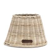 Riviera Maison Naxos Lampeskjerm Rattan Ø24xH18 (443-559150)