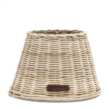 Riviera Maison Naxos Lampeskjerm Rattan Ø24xH18