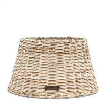 Riviera Maison Naxos Lampeskjerm Rattan Ø40xH22, 5 (443-559160)