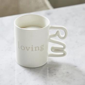 Riviera Maison RM Loving Krus 400ml (443-551990)
