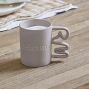 Riviera Maison RM Relaxing Krus 400ml